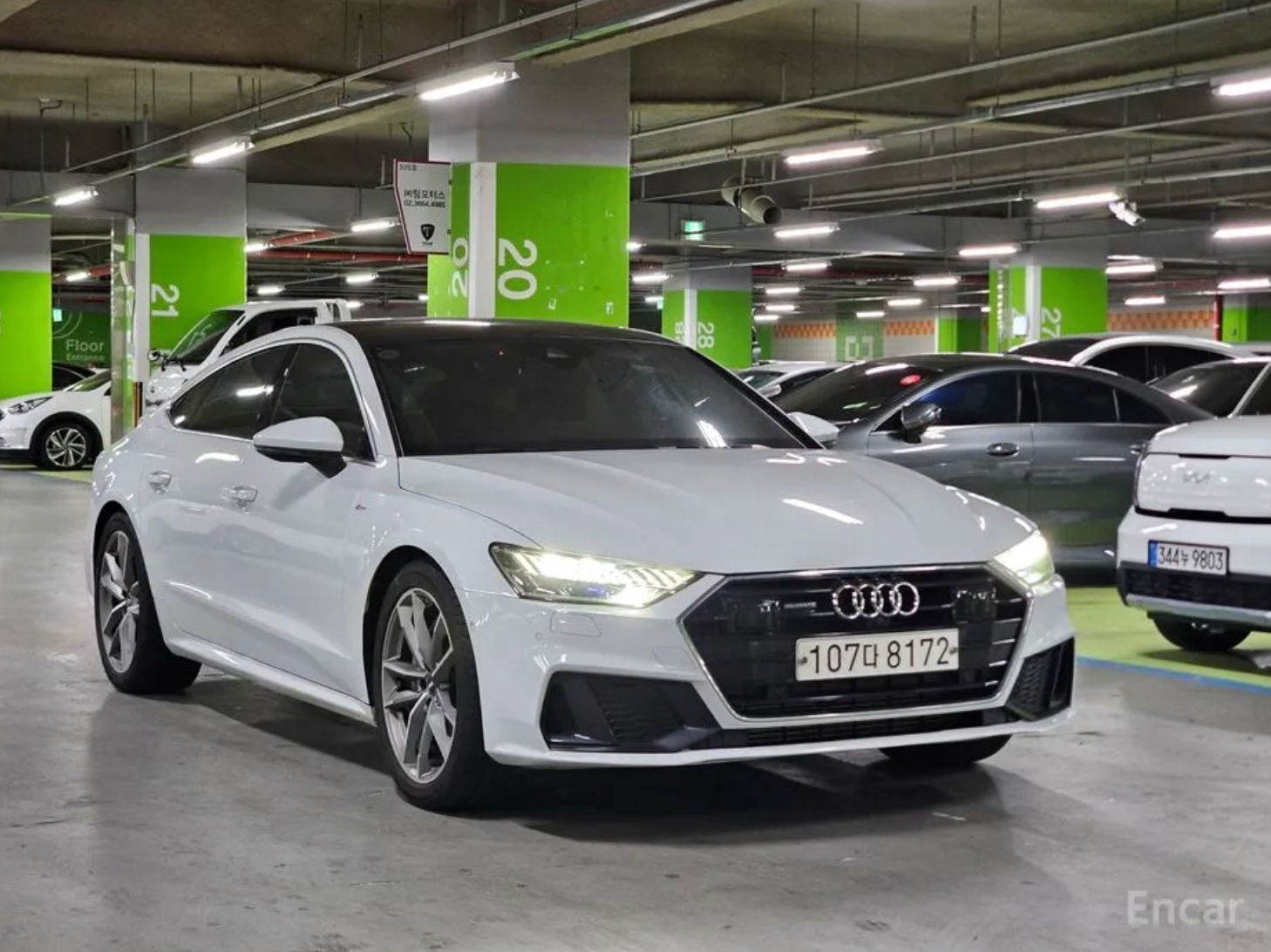Audi A7