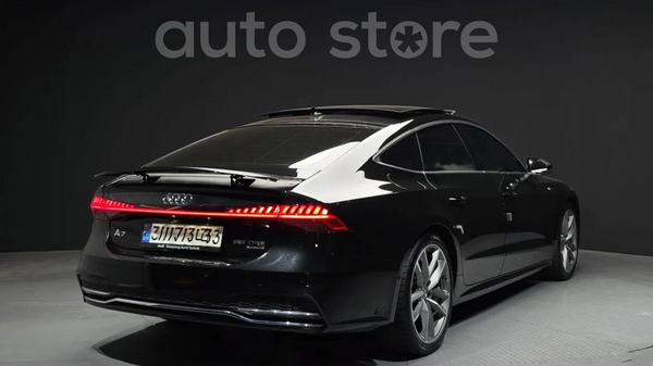 Audi A7