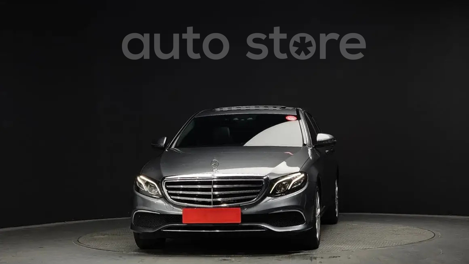 Mercedes E220d