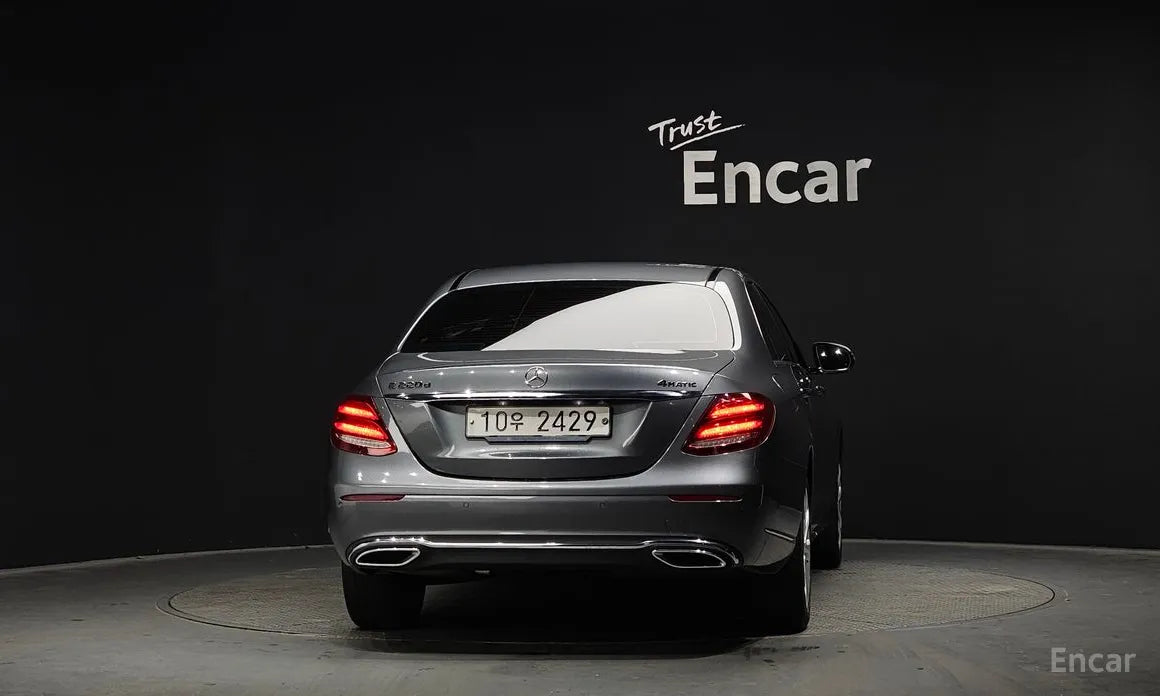 Mercedes E220d
