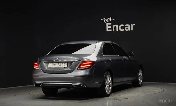 Mercedes E220d