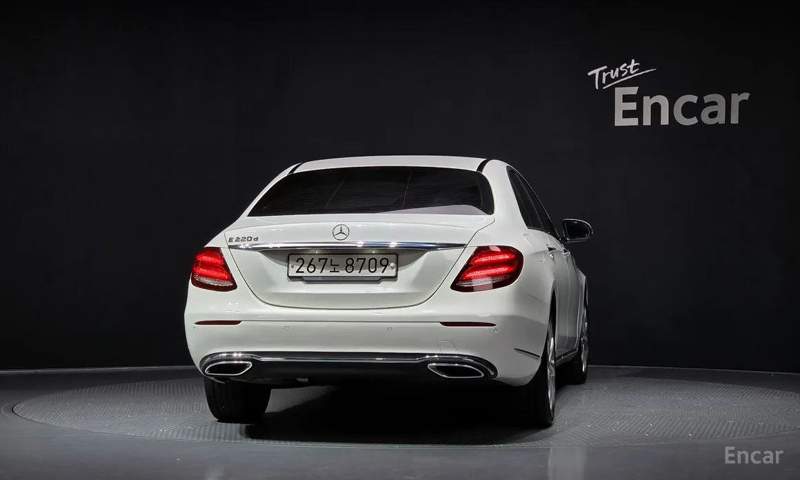 Mercedes E220d