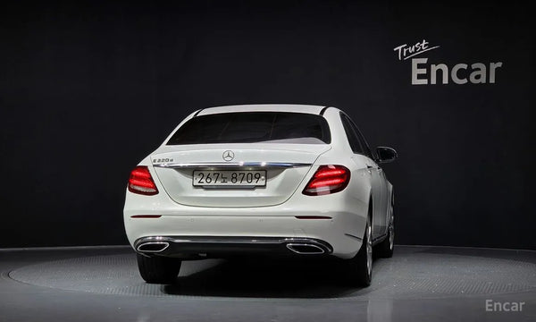 Mercedes E220d
