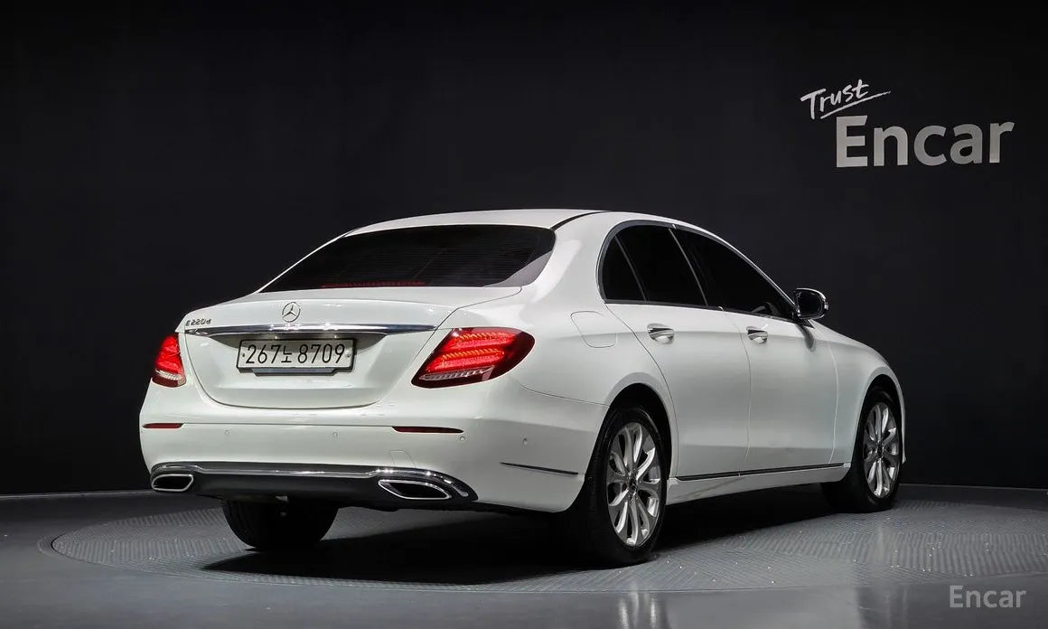 Mercedes E220d