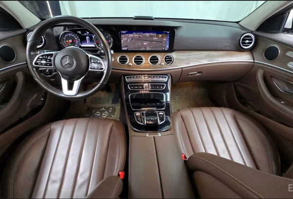 Mercedes E220d