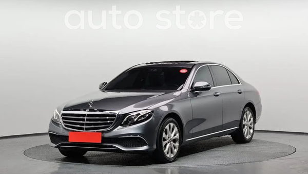 Mercedes E220d