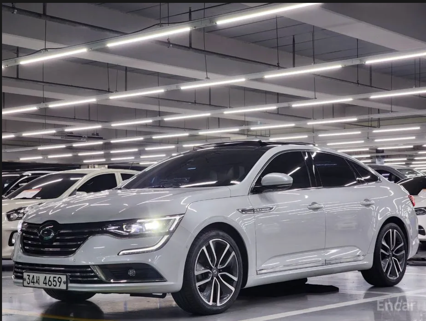 Renault Talisman