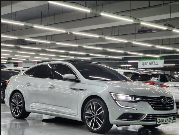 Renault Talisman
