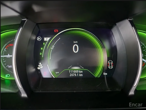 Renault Talisman