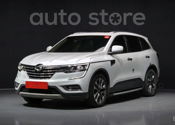 Renault Koleos