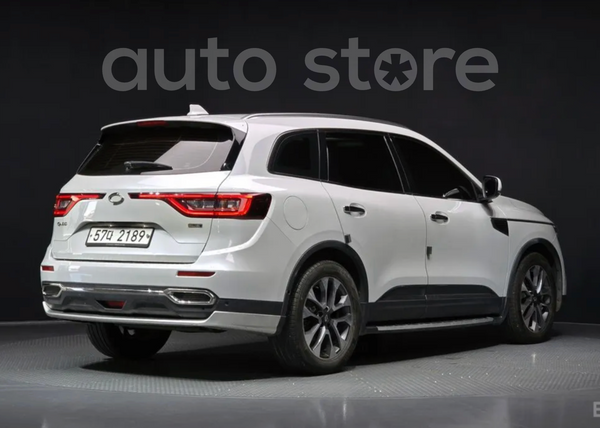 Renault Koleos