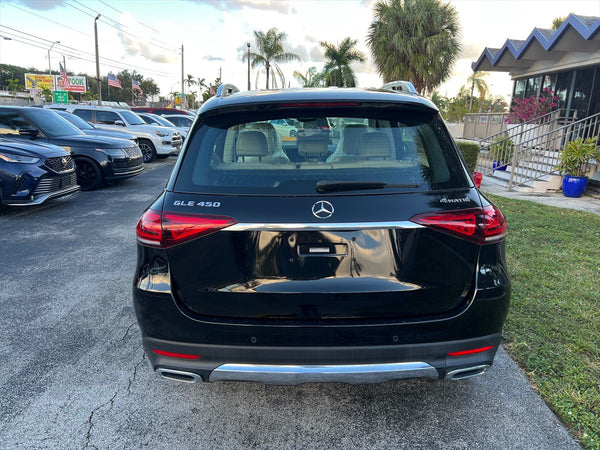 Mercedes GLE 450