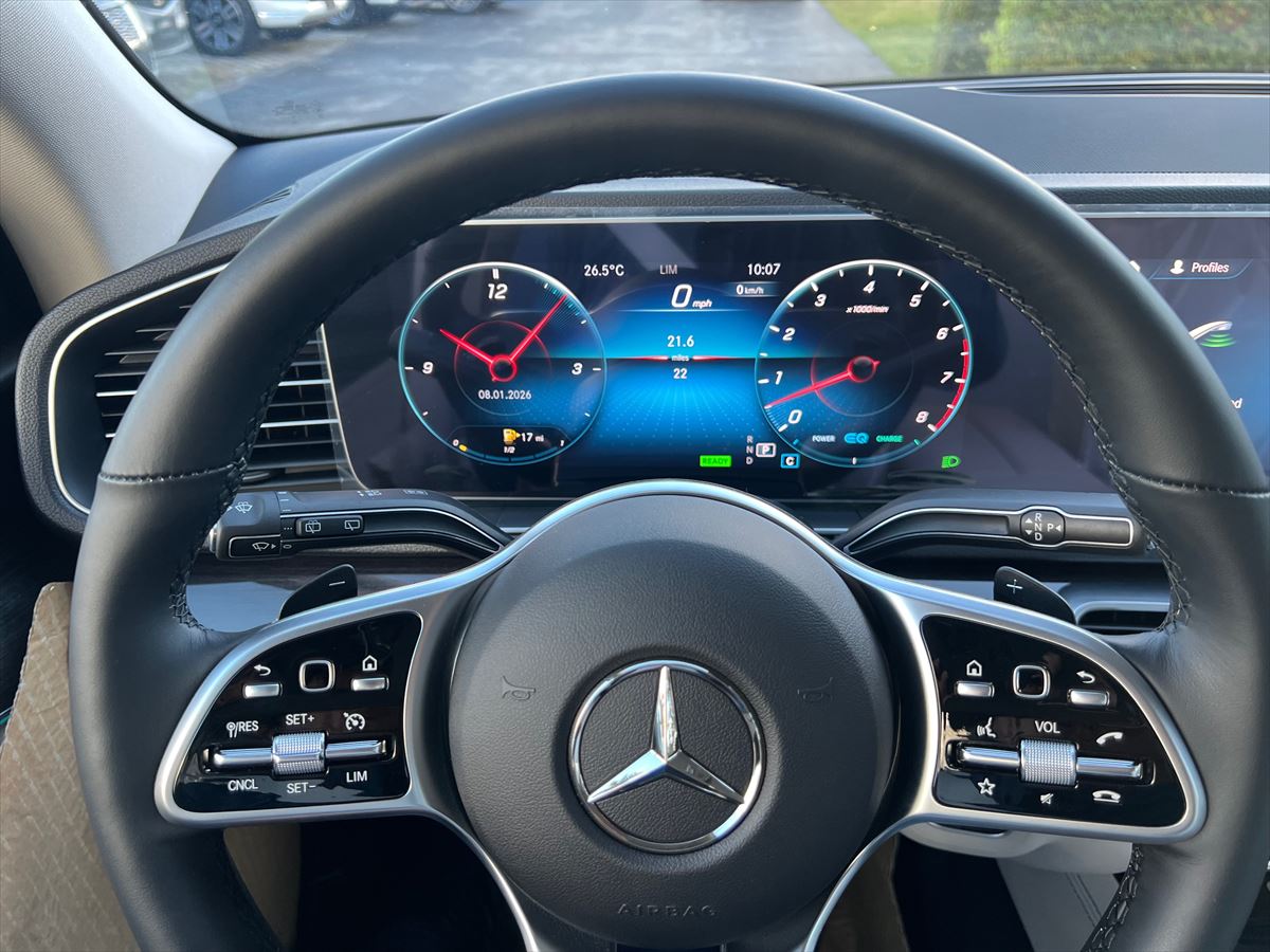 Mercedes GLE 450