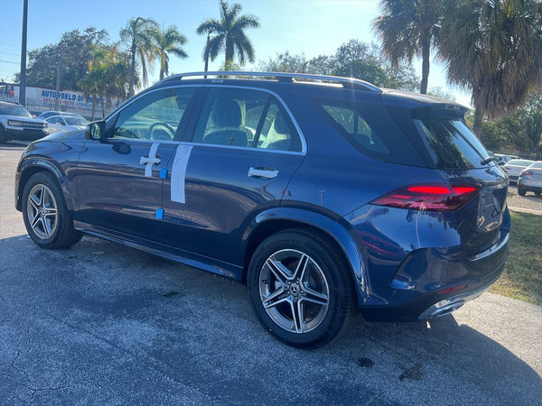 Mercedes-Benz GLE450 4MATIC