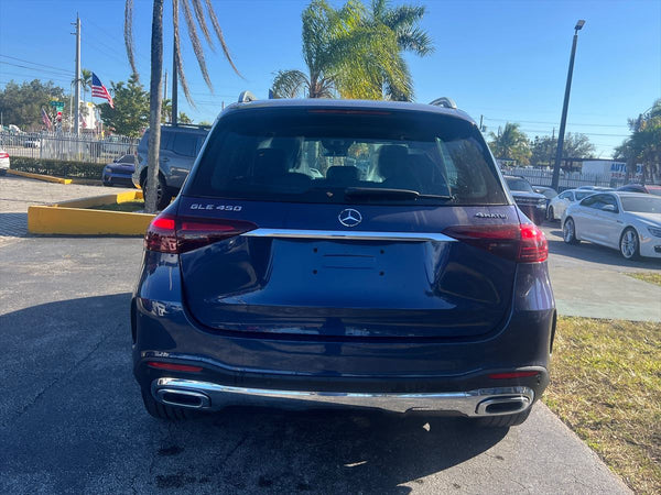 Mercedes-Benz GLE450 4MATIC