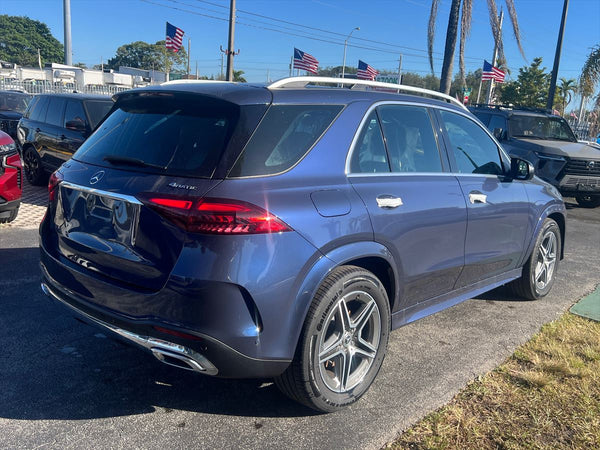 Mercedes-Benz GLE450 4MATIC