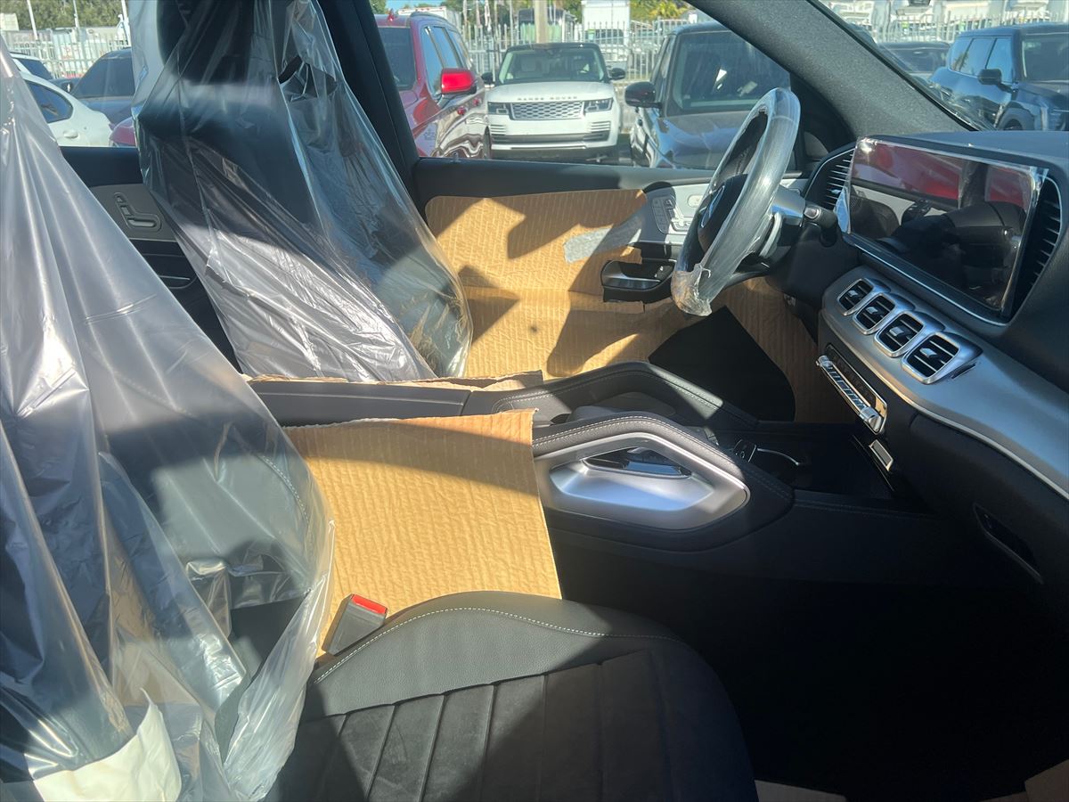 Mercedes-Benz GLE450 4MATIC