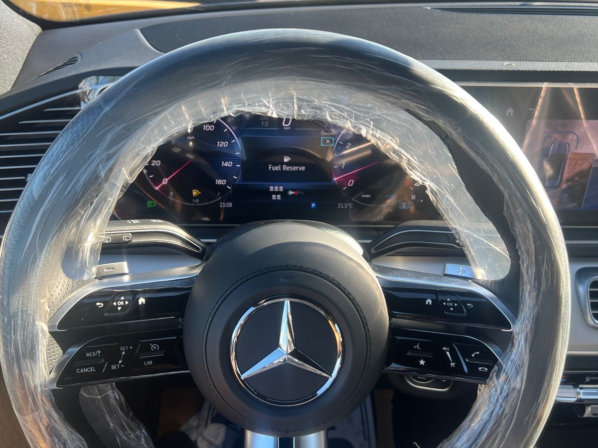 Mercedes-Benz GLE450 4MATIC