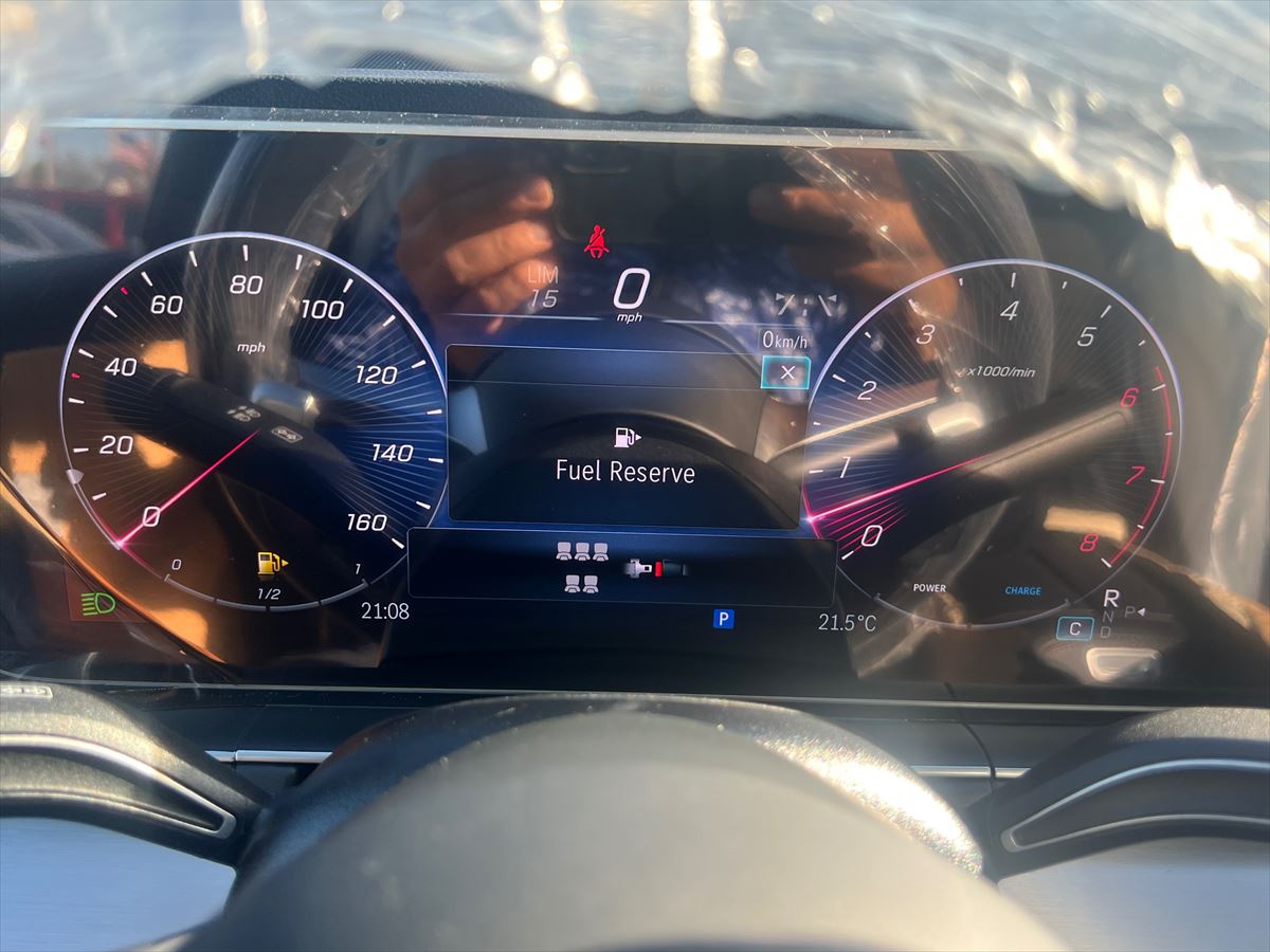 Mercedes-Benz GLE450 4MATIC