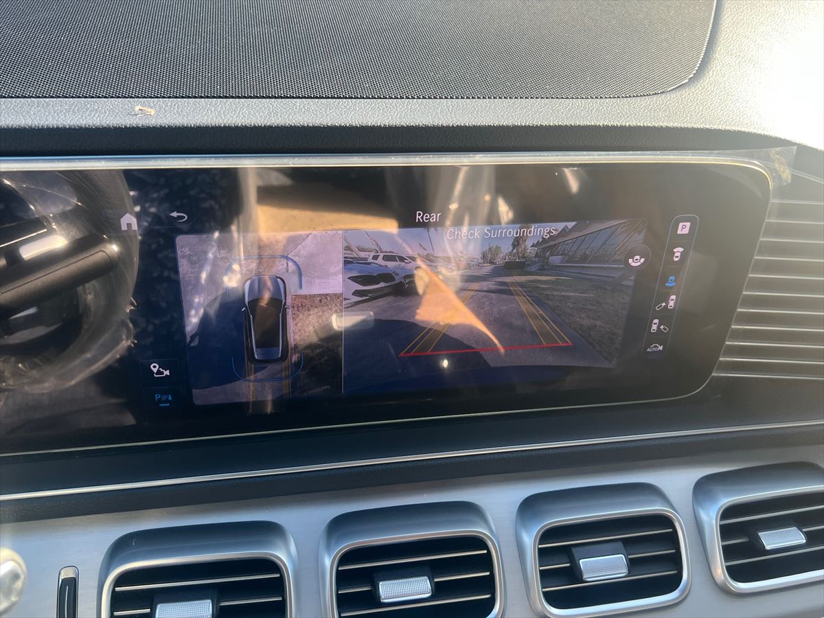 Mercedes-Benz GLE450 4MATIC