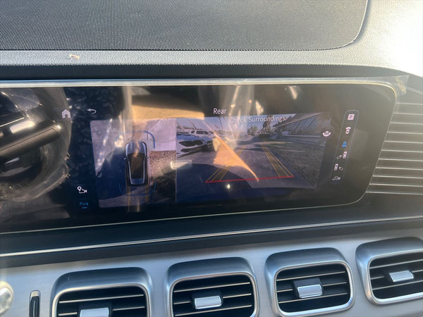 Mercedes-Benz GLE450 4MATIC