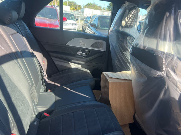 Mercedes-Benz GLE450 4MATIC