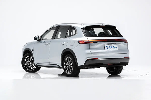 Geely Galaxy StarShip 7