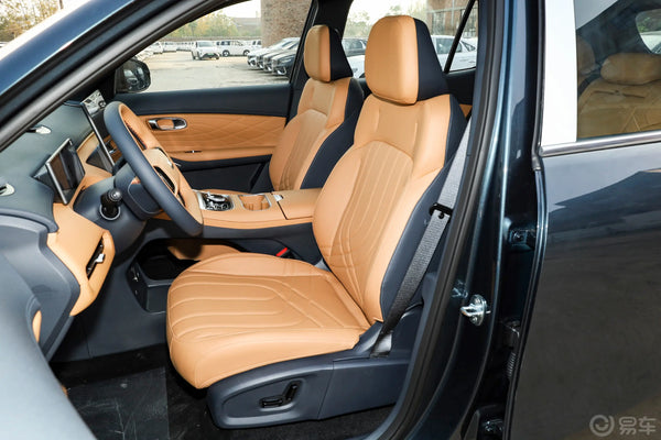 Geely Galaxy StarShip 7