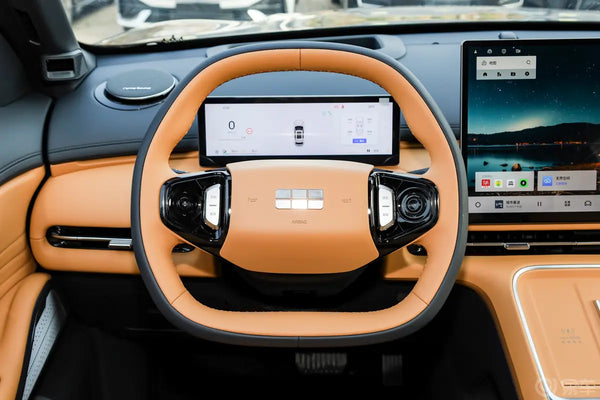 Geely Galaxy StarShip 7