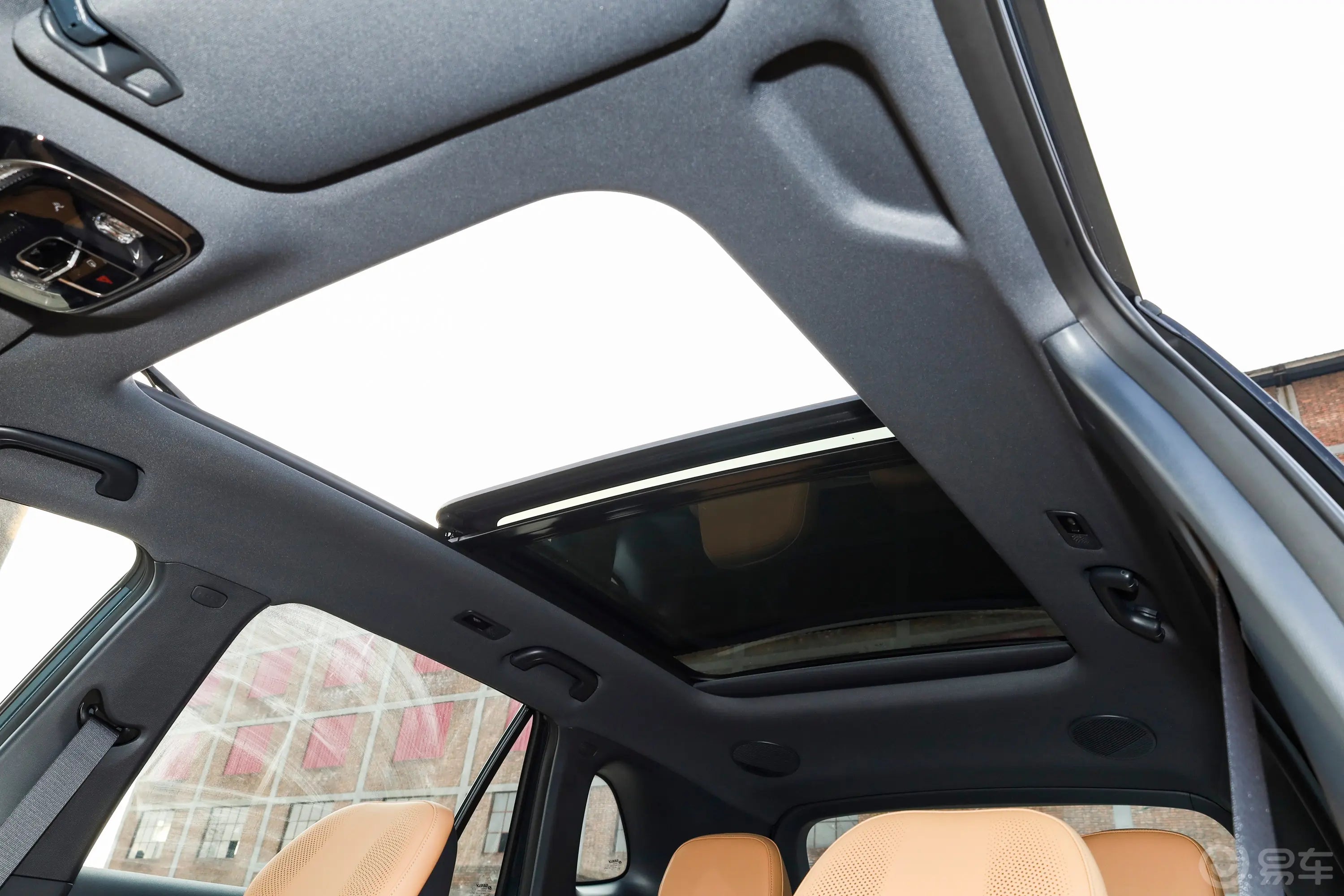 Geely Galaxy StarShip 7