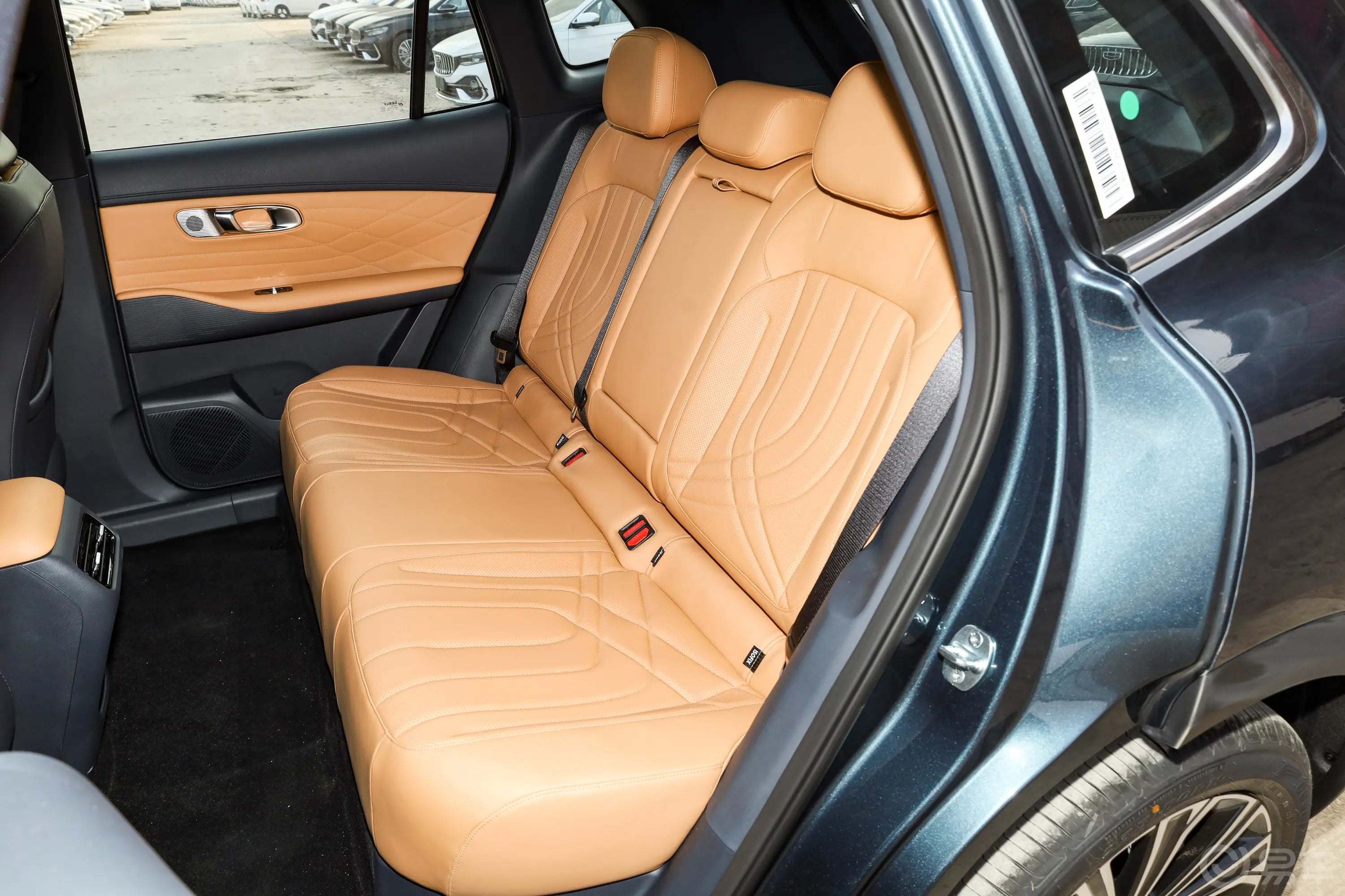 Geely Galaxy StarShip 7
