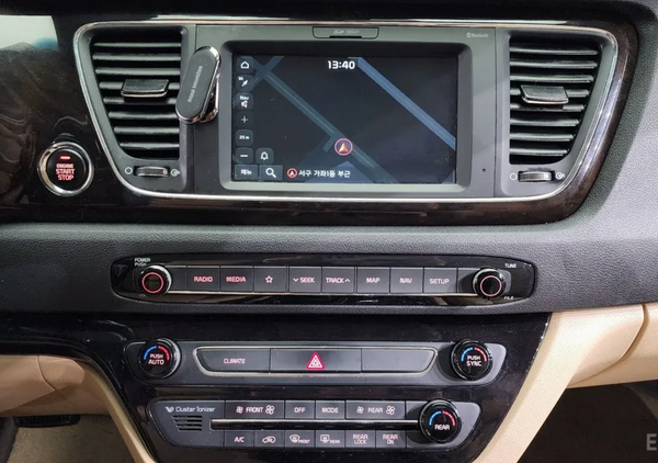 Kia Carnival