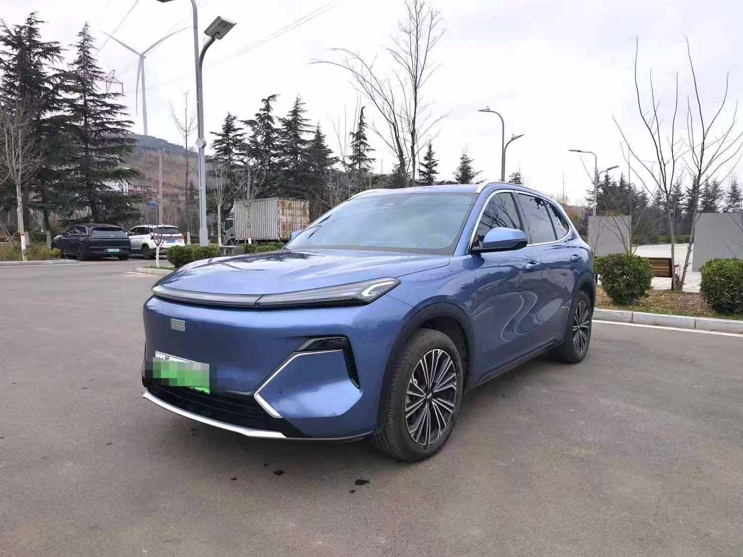 Geely Galaxy Starship 7