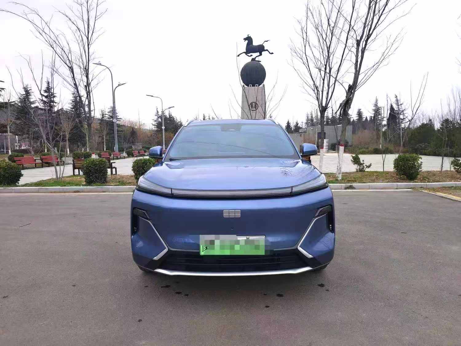 Geely Galaxy Starship 7