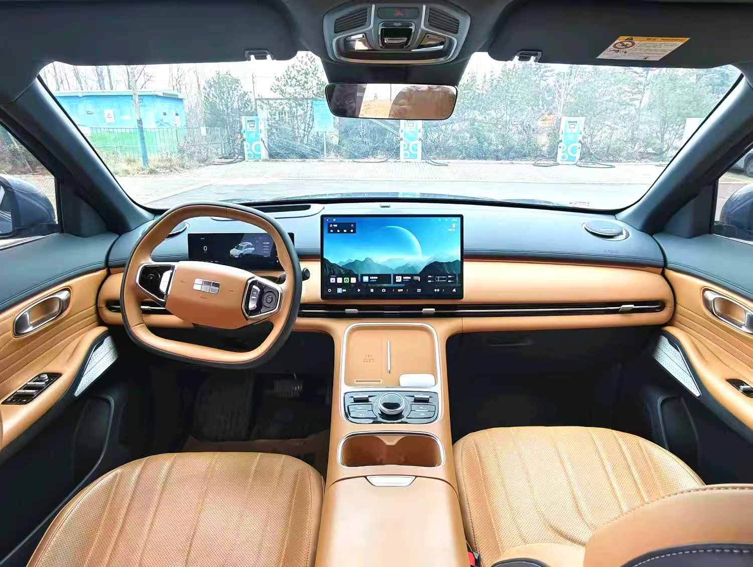 Geely Galaxy Starship 7
