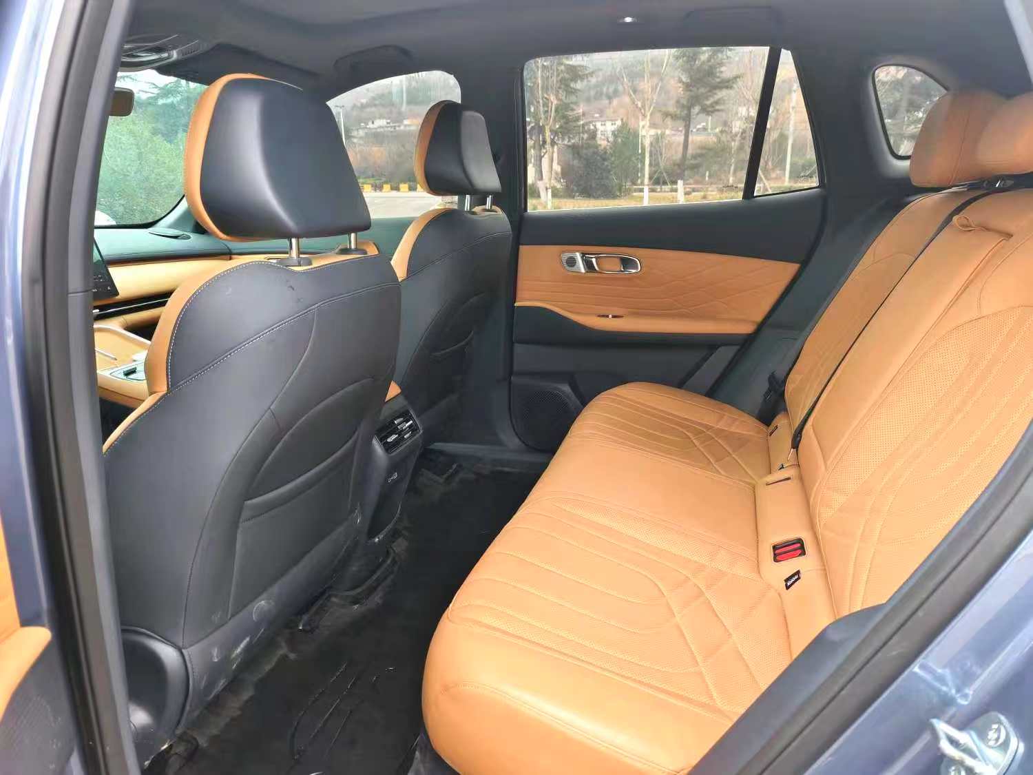 Geely Galaxy Starship 7