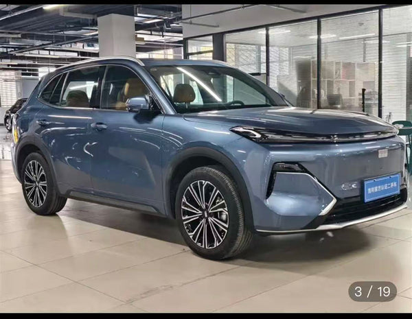 Geely Galaxy Starship 7