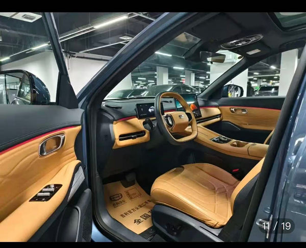 Geely Galaxy Starship 7