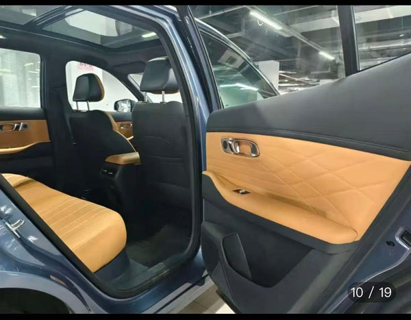 Geely Galaxy Starship 7