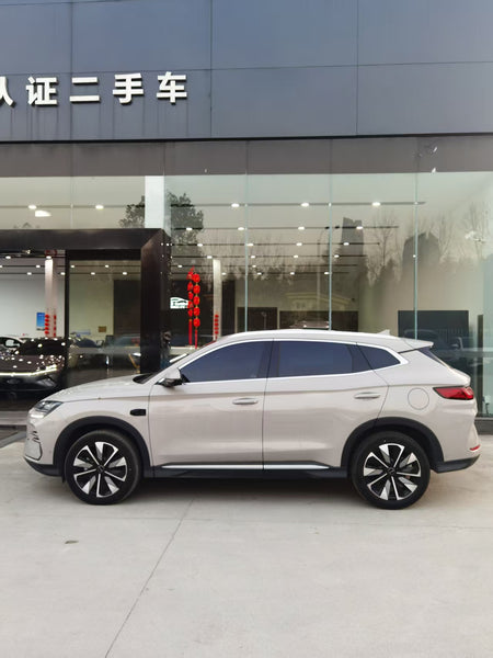 BYD Song PLUS