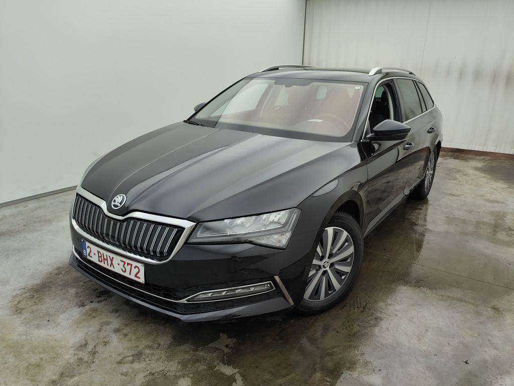 Skoda Superb Combi