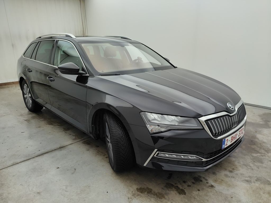 Skoda Superb Combi