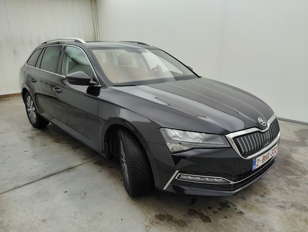Skoda Superb Combi
