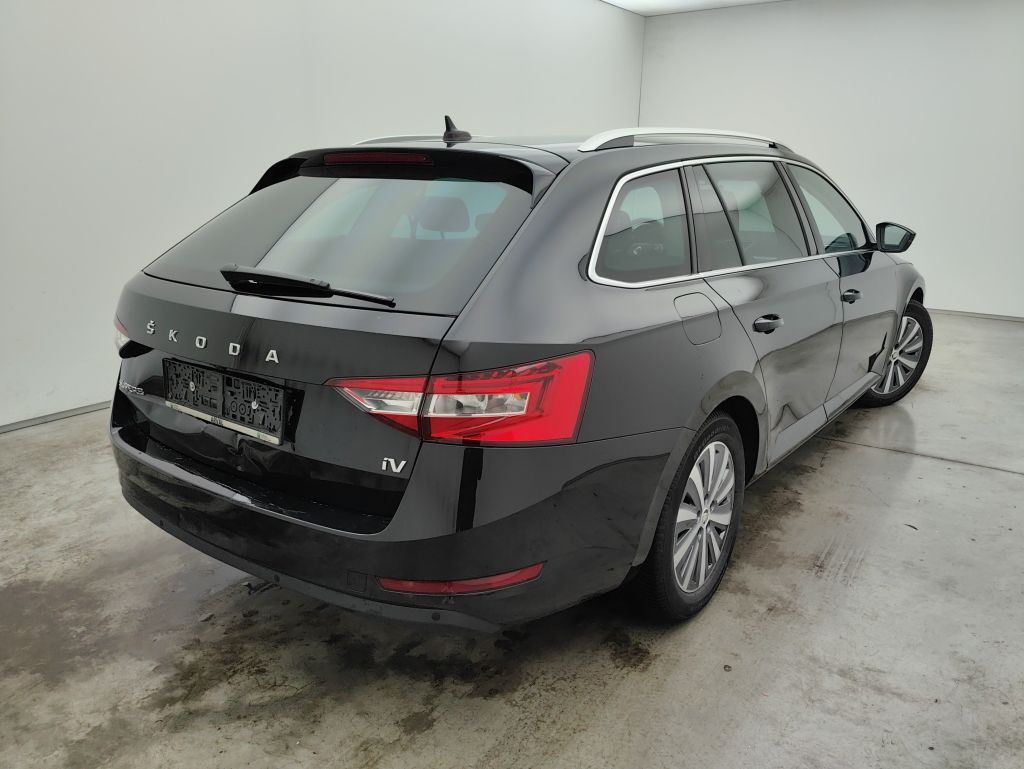 Skoda Superb Combi