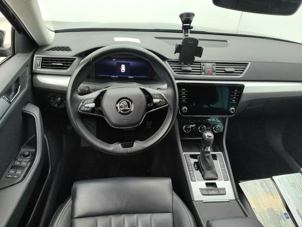 Skoda Superb Combi
