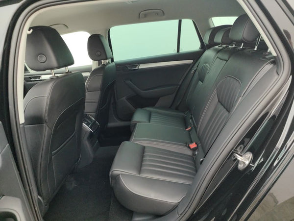 Skoda Superb Combi