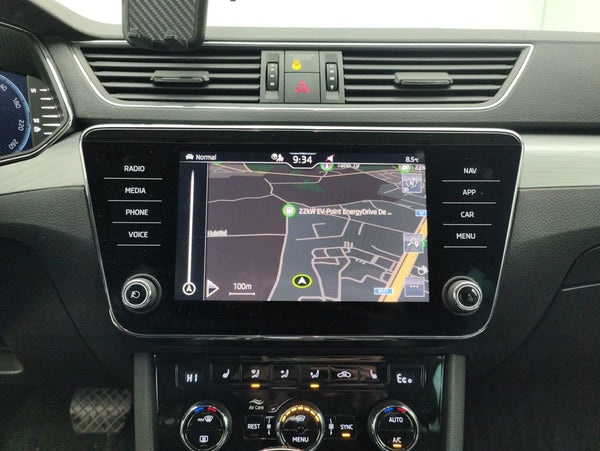 Skoda Superb Combi