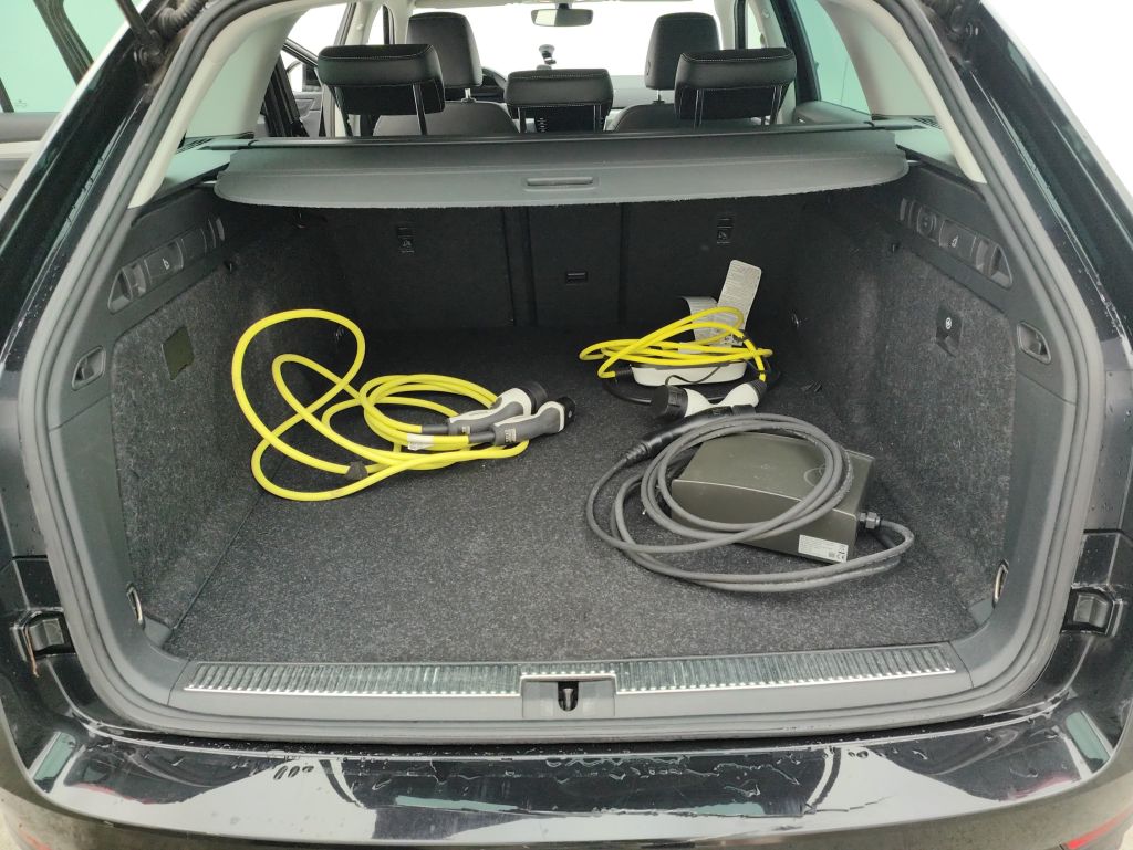 Skoda Superb Combi