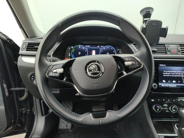 Skoda Superb Combi