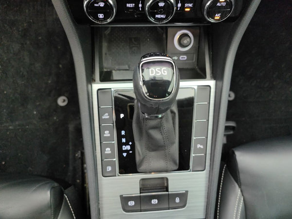 Skoda Superb Combi